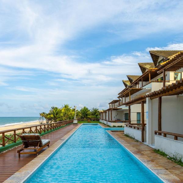 Apartamento de Luxo Beira Mar - Praia do Cumbuco - Foto 4