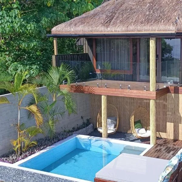 Bombua Beach House, hotel v destinaci Luganville