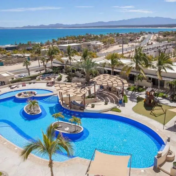 Oceanview Condo - Club Cerralvo, hotel v destinaci El Sargento