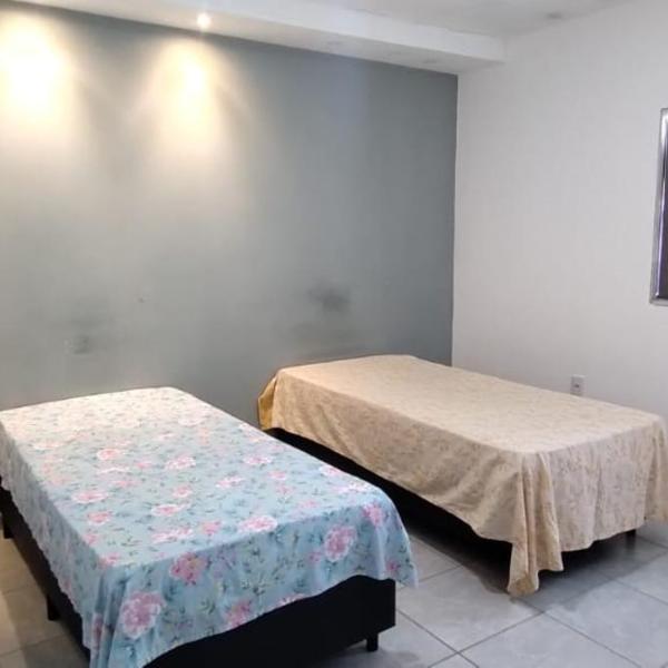 QUARTO COM BANHEIRO PARA ALUGAR POR DIÁRIA