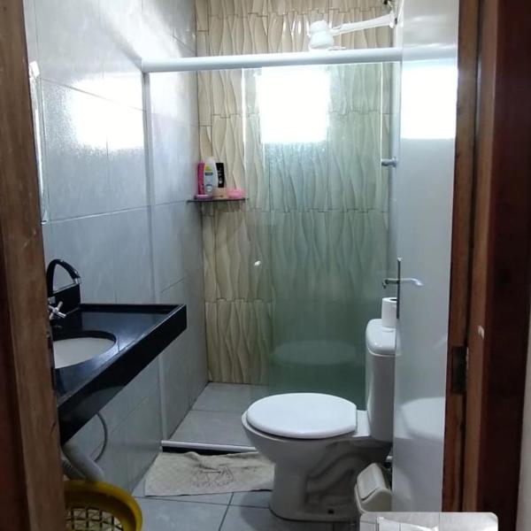QUARTO COM BANHEIRO PARA ALUGAR POR DIÁRIA - Foto 5