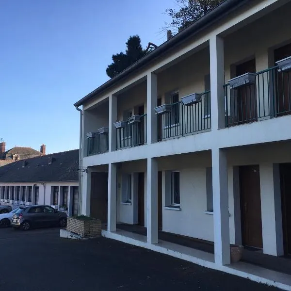 LE RELAIS DE JANZE, Hotel in Janzé