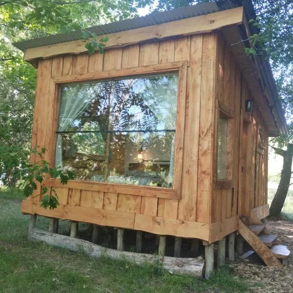 Posada Boutique- Casa de Campo Arroyo Huirihuiri, hotel en Aluminé