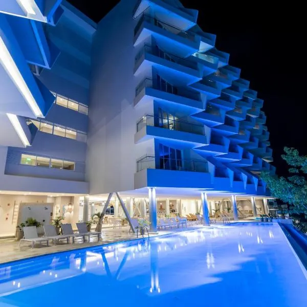 Grand Sirenis San Andres, hotel in San Andrés
