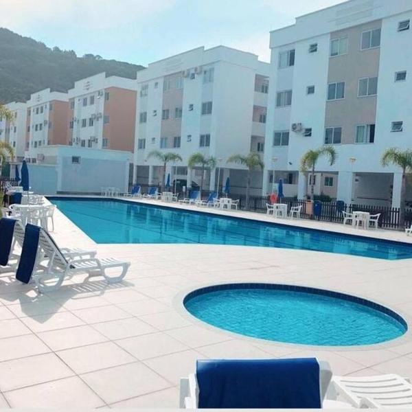 Apto Condomínio tipo ClubResort