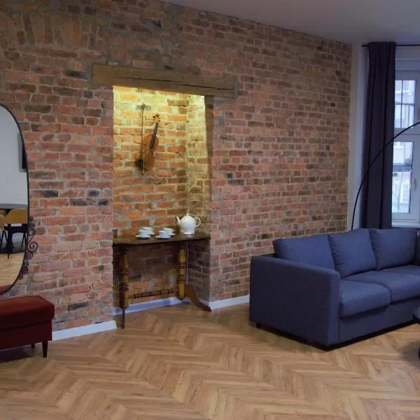 Residence 1905, hotel in Katowice