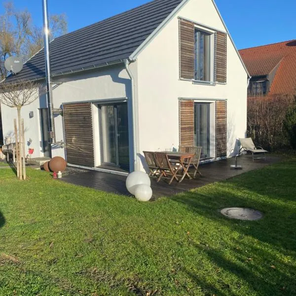 Ferienhaus Annemie, hotel en Markt Erlbach