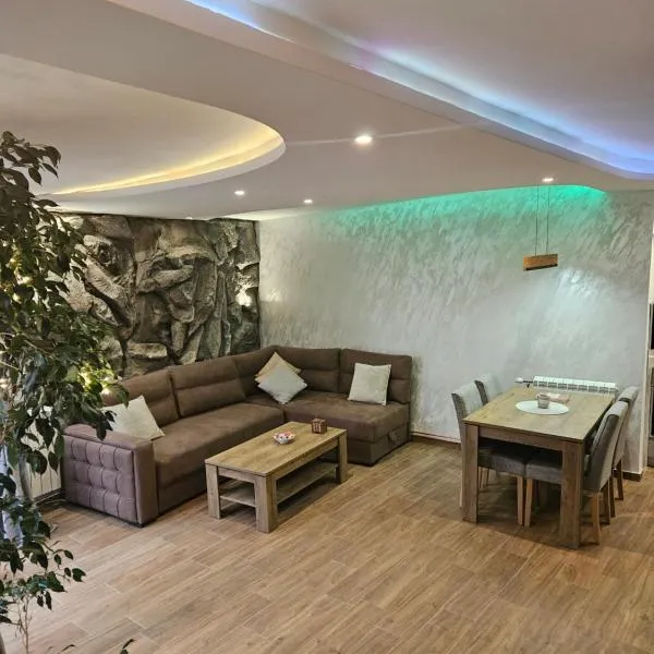 Apartman Jovanic, hotel in Divčibare