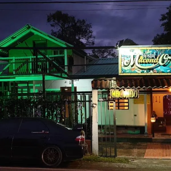 HOSTAL MACONDO, hotel v destinaci Manizales