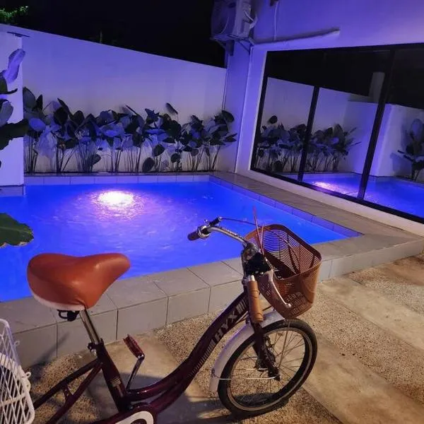 3S Farm and Resort, hotel v destinaci San Antonio