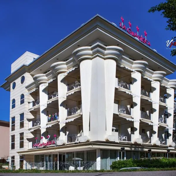 Hotel La Gradisca, hotel a Rimini