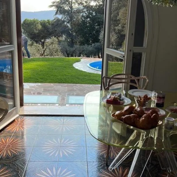 Villa Jasmine, hotel v destinaci Arcugnano
