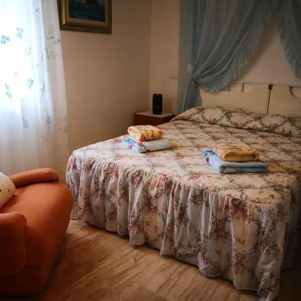 La quercia, hotel v destinaci Gavignano