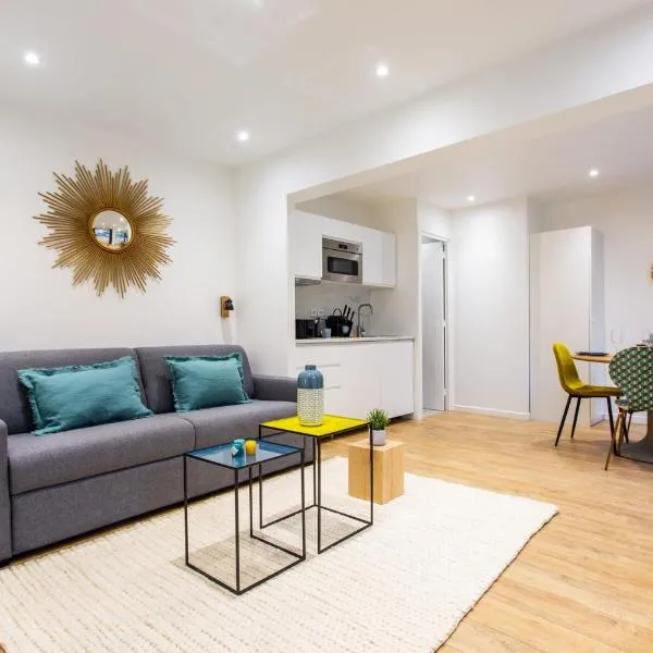 Résidence Cottages - Sacré Cœur