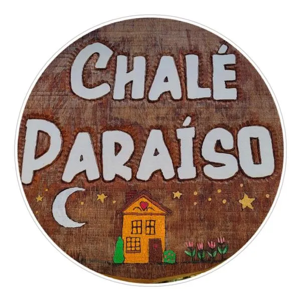 Chalé Paraíso Fazendinha Cachoeira Pet Friendly, ξενοδοχείο σε Barra Alegre