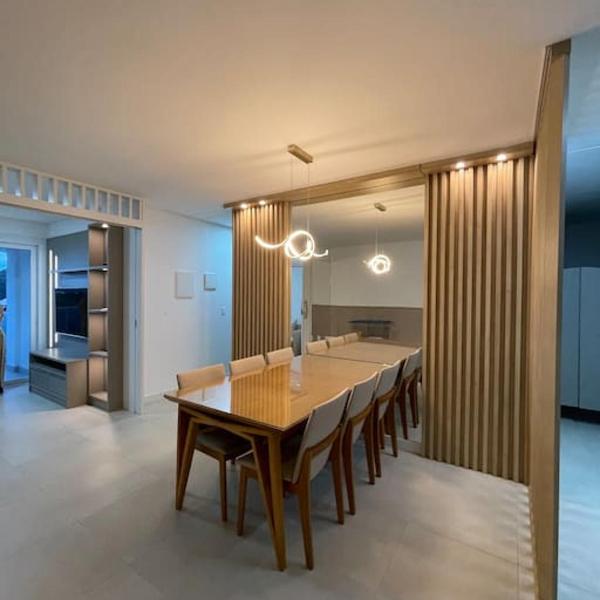 Apartamento frente mar ingleses Mirante Home Club - Foto 5