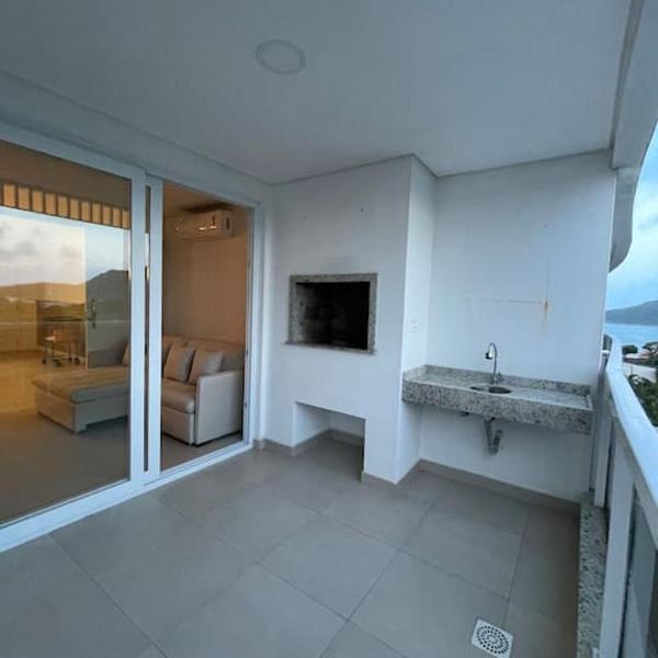 Apartamento frente mar ingleses Mirante Home Club - Foto 3