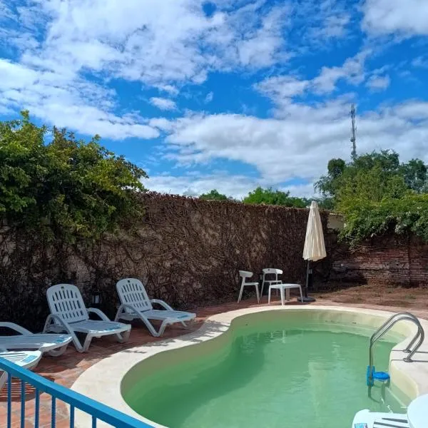La Casona de Moldes, hotel sa Coronel Moldes