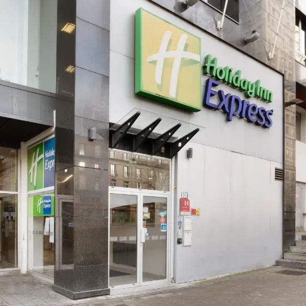ホリデイ イン エクスプレス アミアン（Holiday Inn Express Amiens, an IHG Hotel）、アミアンのホテル