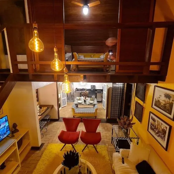 Casas Park Way, hotel v destinaci Brasília