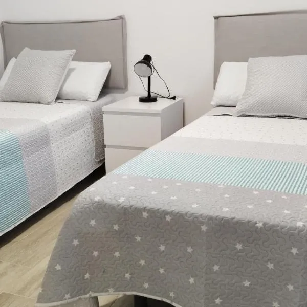 Apartamento Agradables 3, hotel v mestu Madrid