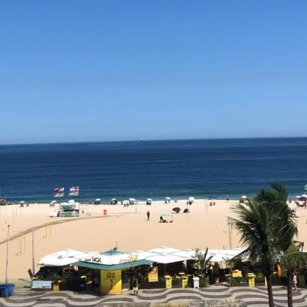 Luxo vista ao Mar Panorâmica