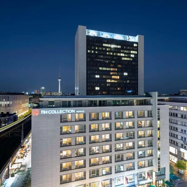 NH Collection Berlin Mitte Friedrichstrasse: Berlin'de bir otel