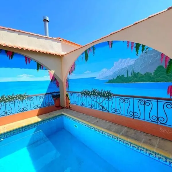 Casa rural Isi, hotel in Torrenueva