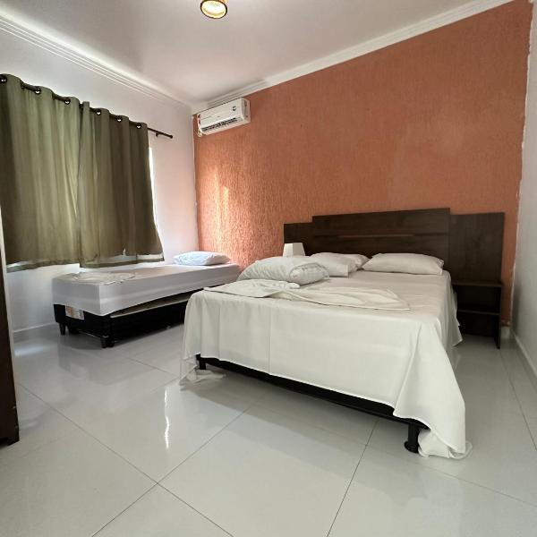 Apartamento da Jana a 1,5km praia - Foto 2