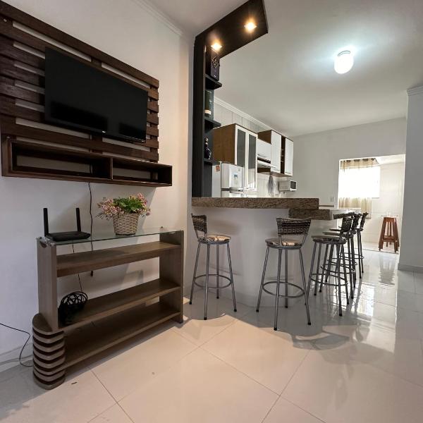 Apartamento da Jana a 1,5km praia