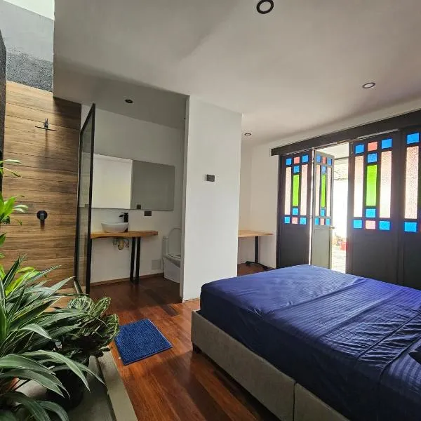 Casa Alba, hotel v destinaci Cali