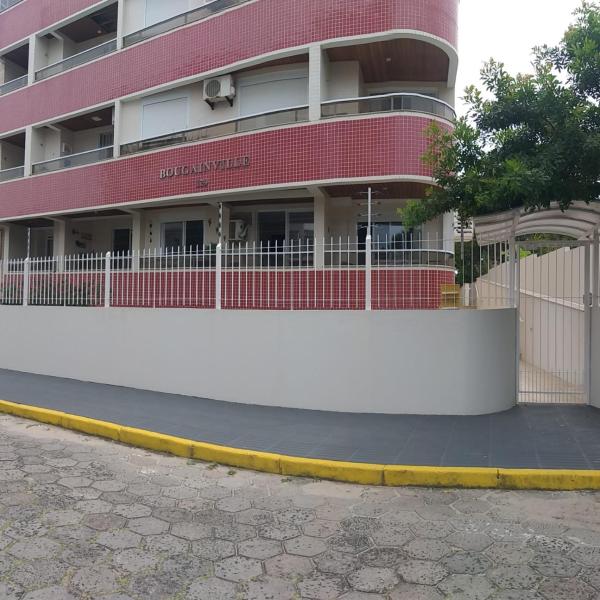 Pe na areia
