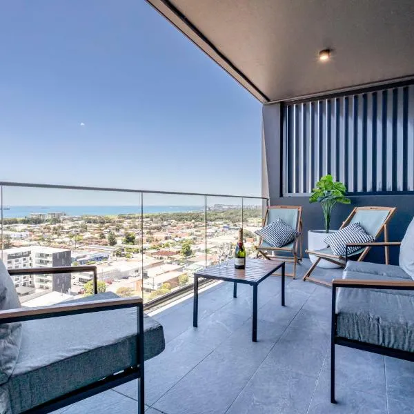 Kula Wollongong, hotel in Wollongong