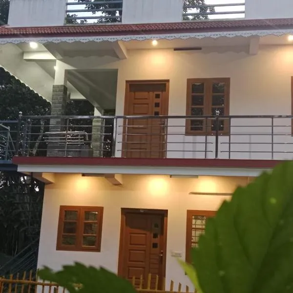 Silver home stay vagamon, hotel v destinaci Vagamon
