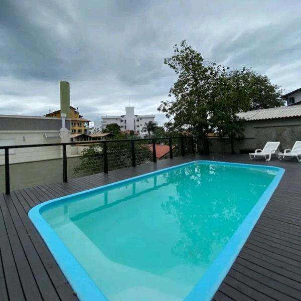 Apartamento de férias Jurere Leste
