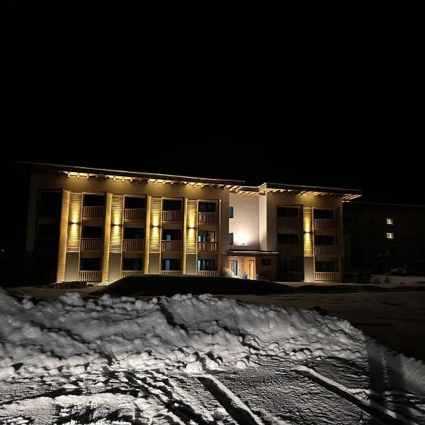 Rössl Lodge, hotel v destinaci Gerlos
