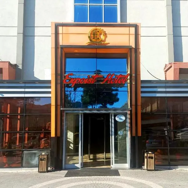Expoist Hotel, hotel in Beylikduzu
