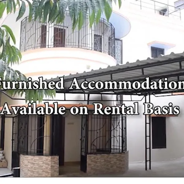 MOHAN'S RESIDENCY, hotel v destinaci Madurai