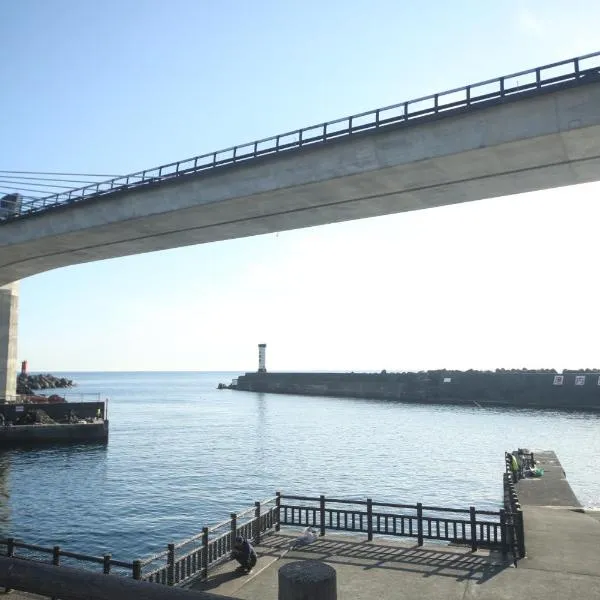 Seaside Harbor Odawara シーサイド ハーバー 小田原, hotel in Odawara