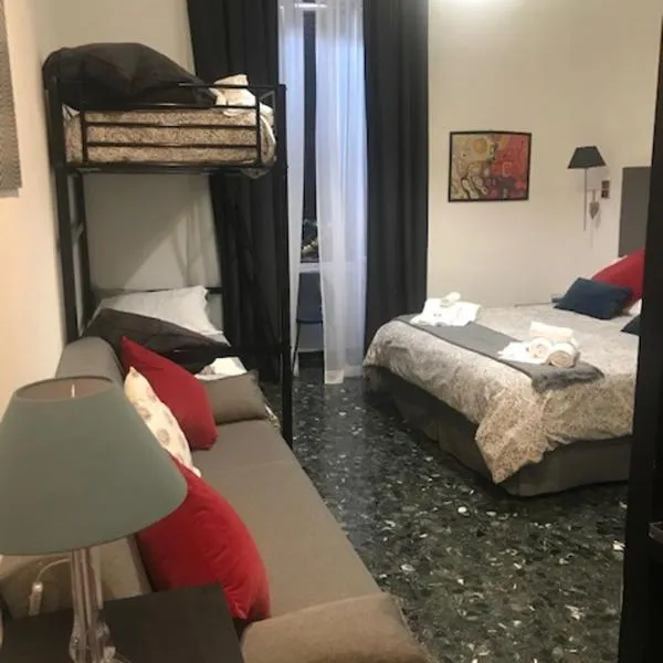 Ai Senatori, hotel v Římě