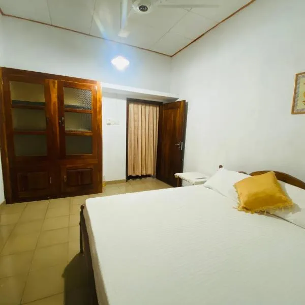 Rosemary House Kabalana, hotel v destinaci Ahangama