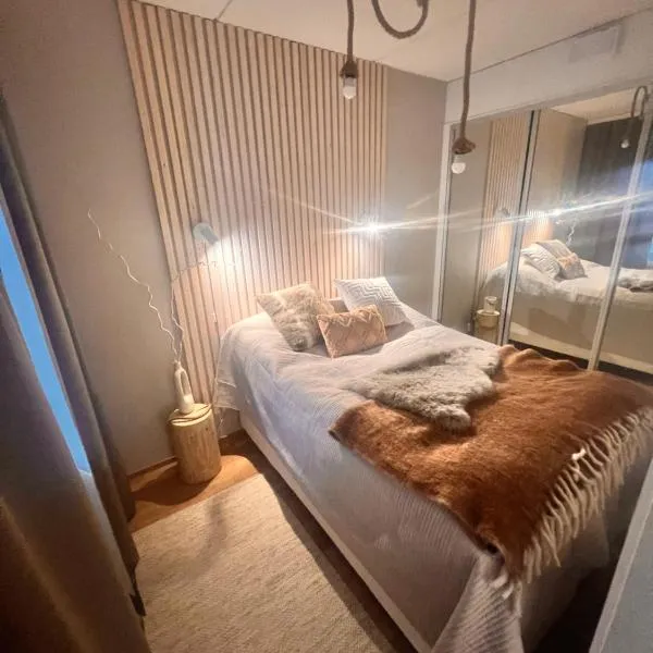 2 Room / Central Railway / Free parking, hotel in Seinäjoki