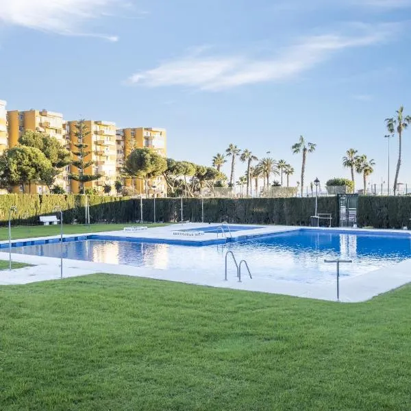 Dúplex Miramar, hotel a Cala del Moral