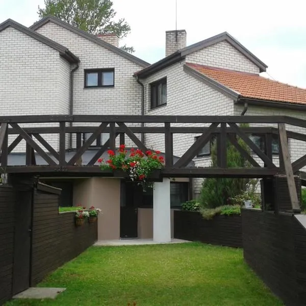 Reiumaa Motell, hotel in Reiu