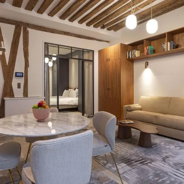 Saint Germain Residence