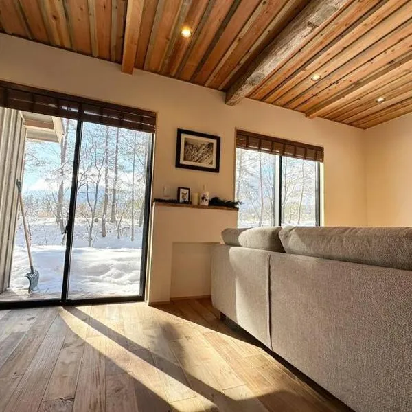 The Misorano Cottage, hotel v destinaci Hakuba