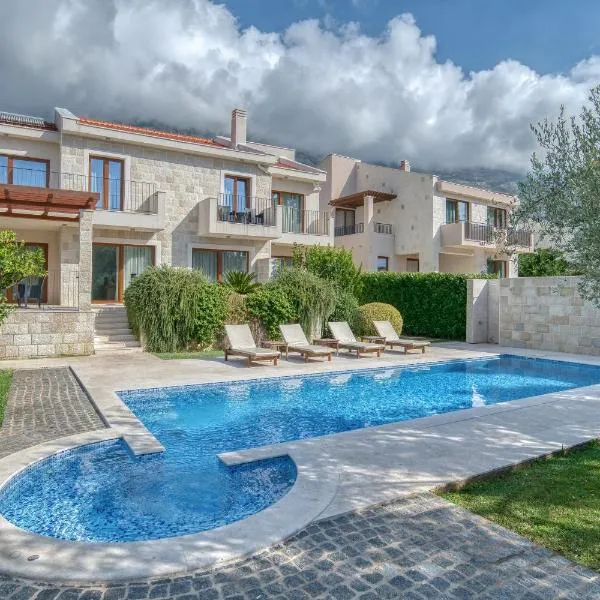 Villa Zen Port, hotel v destinaci Petrovac na Moru