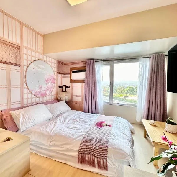 Doms Ryokan in Avida Aspira With Wifi and Netflix, hotel in Cagayan de Oro