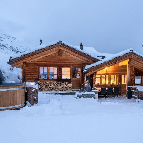 Chalet Marmo by HomeFlow, hotel a Zermatt