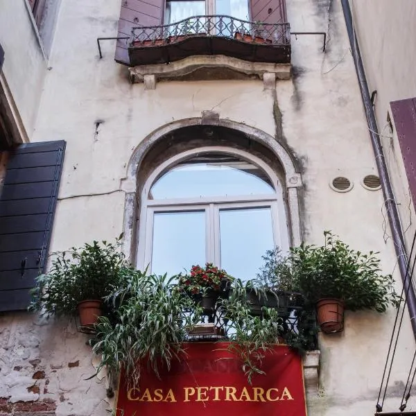 Hotel Casa Petrarca, hotel a Venècia